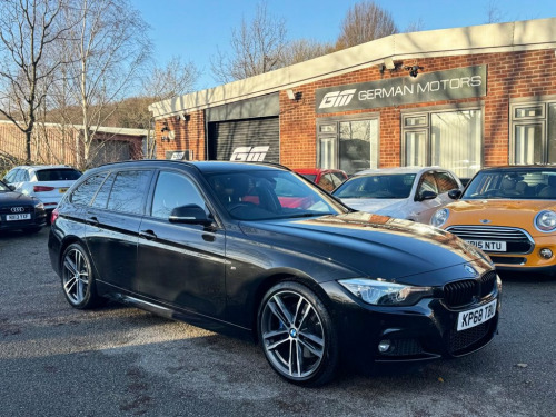 BMW 3 Series  2.0 320d M Sport Shadow Edition Touring 5dr Diesel 