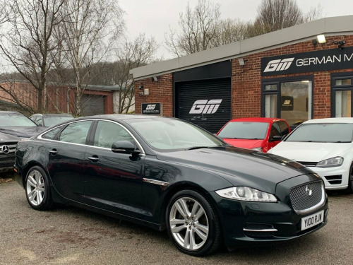Jaguar XJ  5.0 V8 Portfolio Saloon 4dr Petrol Auto Euro 5 (38 