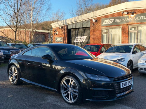 Audi TT  2.0 TFSI S line Coupe 3dr Petrol Manual Euro 6 (s/ 
