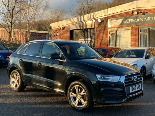 Audi Q3  1.4 TFSI CoD Sport SUV 5dr Petrol S Tronic Euro 6  