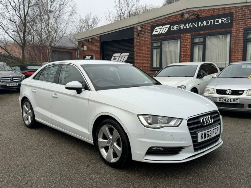 Audi A3  1.4 TFSI CoD Sport Saloon 4dr Petrol S Tronic Euro 