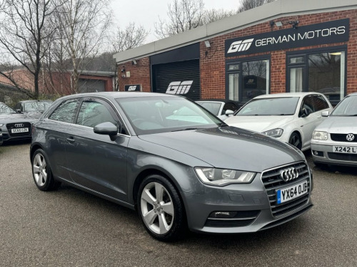 Audi A3  2.0 TDI Sport Hatchback 3dr Diesel S Tronic quattr 