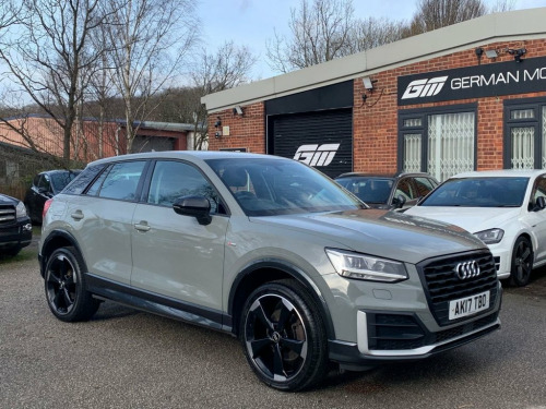 Audi Q2  1.4 TFSI CoD Edition 1 SUV 5dr Petrol S Tronic Eur 