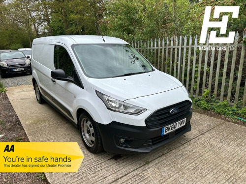 Ford Transit Connect  1.5L 240 BASE TDCI 5d 100 BHP FULL SERVICE HISTORY