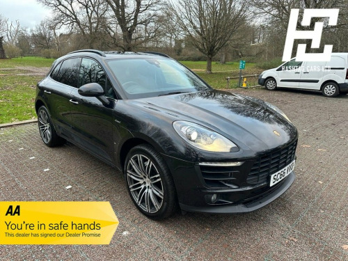 Porsche Macan  3.0 TD V6 S SUV 5dr Diesel PDK 4WD Euro 6 (s/s) (2