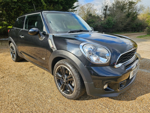 MINI Paceman  2.0 Cooper S D ALL4 3dr