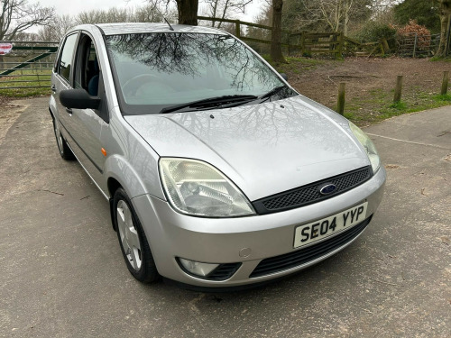 Ford Fiesta  1.4 Flame 5dr