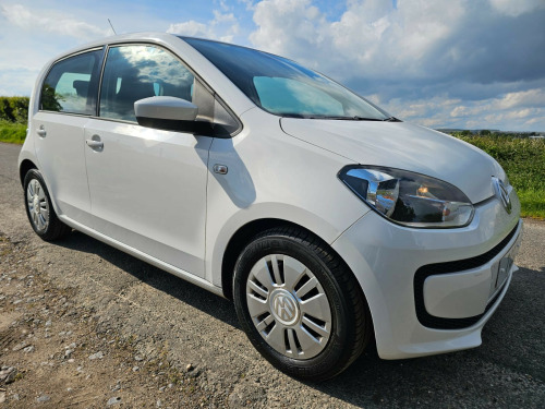 Volkswagen up!  1.0 BlueMotion Tech Move Up 5dr