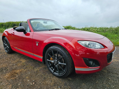 Mazda MX-5  2.0i Kuro 2dr