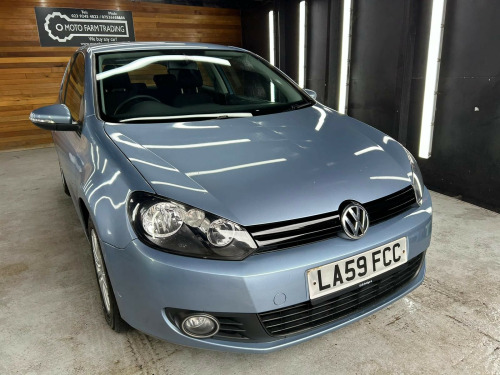 Volkswagen Golf  1.6 TDi 105 S 3dr