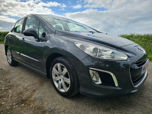 Peugeot 308  1.6 HDi 92 Active 5dr [Sat Nav]