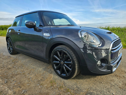 MINI Hatch  2.0 Cooper S 3dr