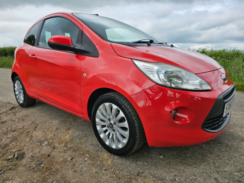 Ford Ka  1.2 Zetec 3dr