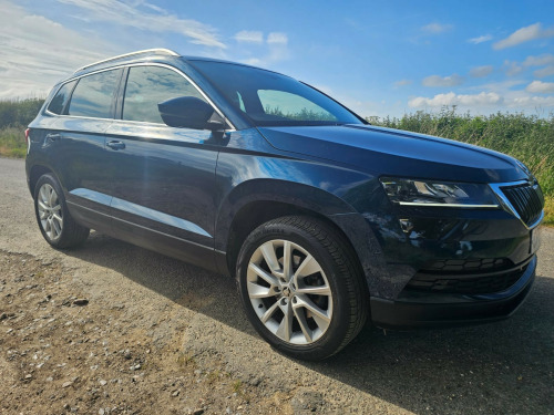 Skoda Karoq  2.0 TDI SE L 4x4 5dr