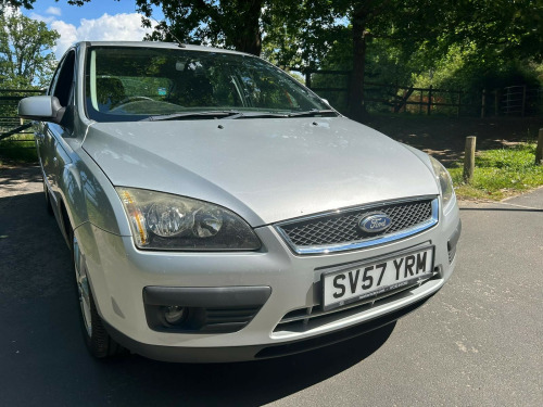 Ford Focus  1.8 Zetec 5dr [Climate Pack]