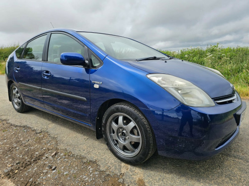 Toyota Prius  1.5 VVTi T3 Hybrid 5dr CVT Auto