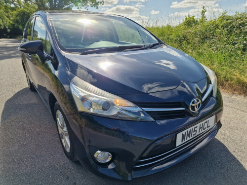 Toyota Verso  1.6 D-4D Icon 5dr