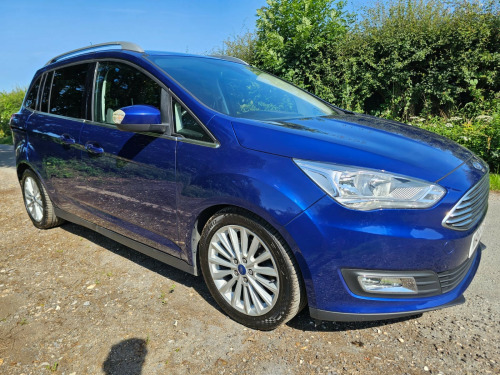 Ford Grand C-MAX  GRAND C-MAX TITANIUM TDCI