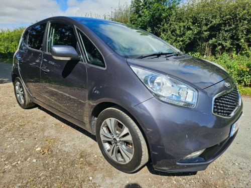 Kia Venga  1.6 ISG 3 5dr