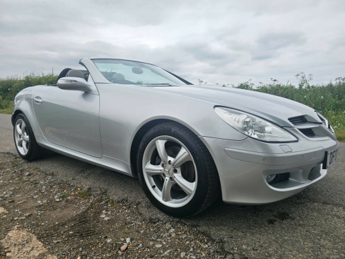 Mercedes-Benz SLK SLK280 SLK 280 2dr Tip Auto