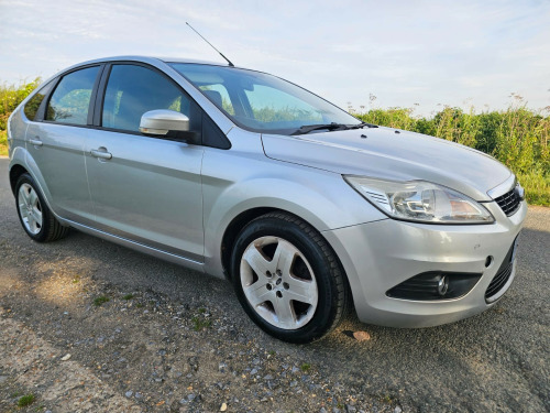 Ford Focus  1.6 Style 5dr