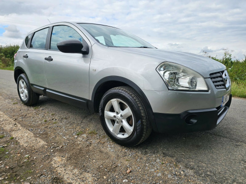 Nissan Qashqai  2.0 Visia 5dr CVT