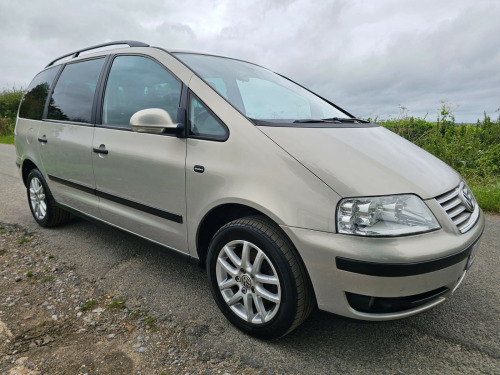 Volkswagen Sharan  2.0 TDI SE 140 5dr