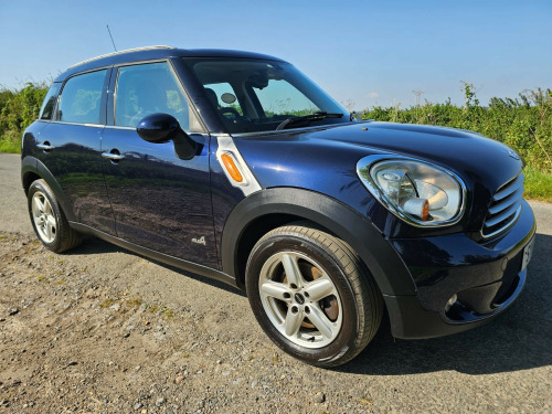 MINI Countryman  1.6 Cooper D ALL4 5dr