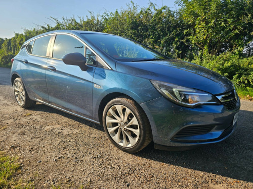 Vauxhall Astra  1.4i 16V Energy 5dr