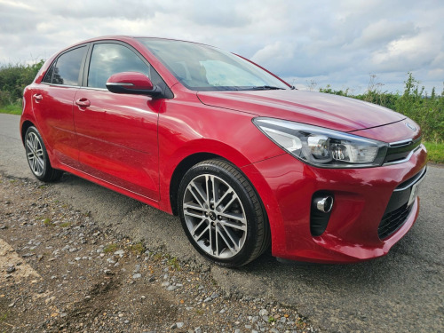 Kia Rio  1.0 T GDi 118 First Edition 5dr