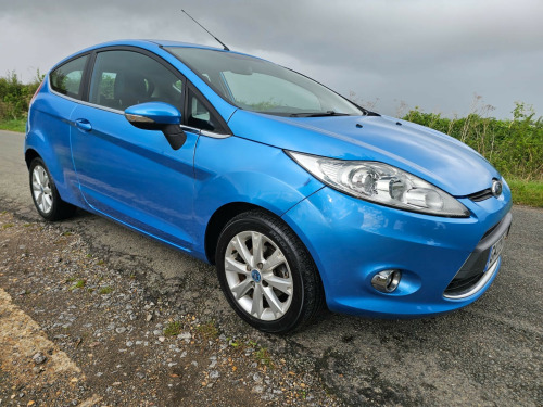 Ford Fiesta  1.4 Zetec 3dr