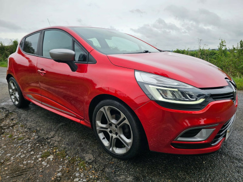 Renault Clio  0.9 TCE 90 GT Line 5dr