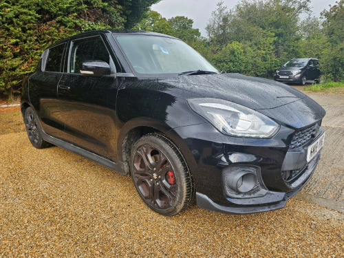 Suzuki Swift  1.4 Boosterjet Sport 5dr