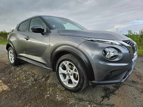 Nissan Juke  1.0 DiG-T N-Connecta 5dr DCT