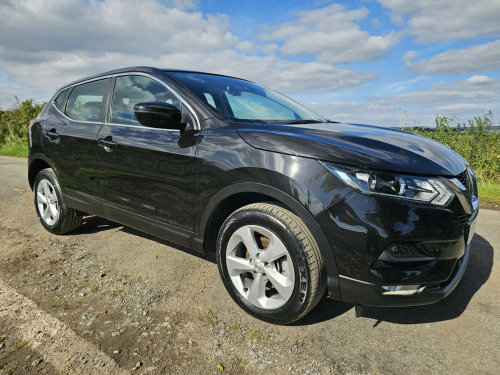 Nissan Qashqai  1.3 DiG-T 160 Acenta Premium 5dr