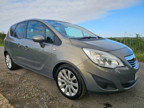 Vauxhall Meriva  1.4T 16V SE 5dr