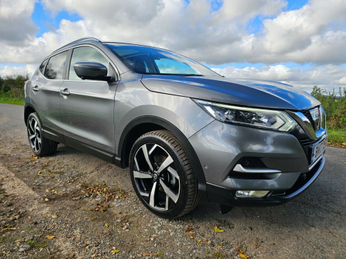 Nissan Qashqai  1.5 dCi Tekna 5dr