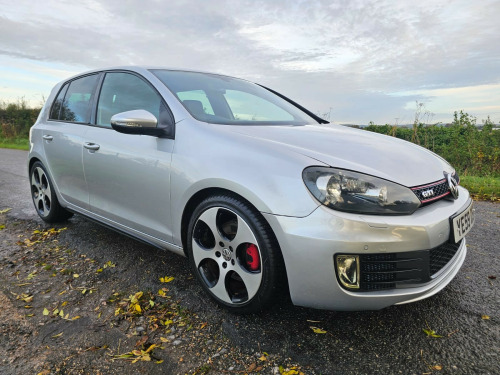 Volkswagen Golf  2.0 TSI GTI 5dr