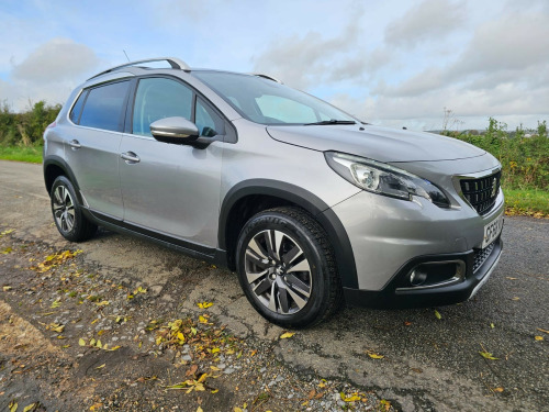 Peugeot 2008 Crossover  1.2 PureTech Allure Premium 5dr [Start Stop]