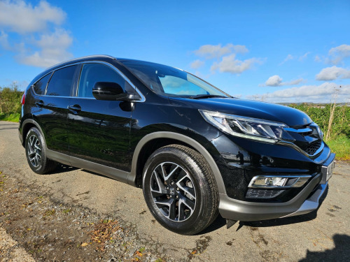 Honda CR-V  1.6 i-DTEC SE Plus 5dr 2WD [Nav]