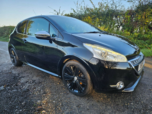 Peugeot 208  1.6 e-HDi XY 3dr