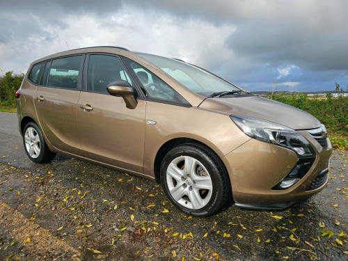 Vauxhall Zafira  2.0 CDTi Exclusiv 5dr