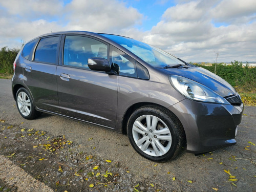 Honda Jazz  1.4 i-VTEC ES Plus 5dr CVT