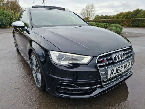 Audi A3  S3 TFSI Quattro 5dr S Tronic