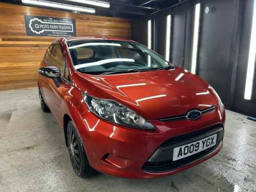 Ford Fiesta  1.25 Style + 3dr [82]