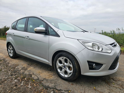 Ford C-MAX  1.6 TDCi Zetec 5dr