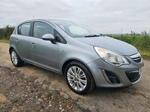 Vauxhall Corsa  1.2 SE 5dr