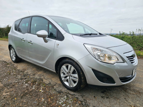 Vauxhall Meriva  1.4i 16V SE 5dr