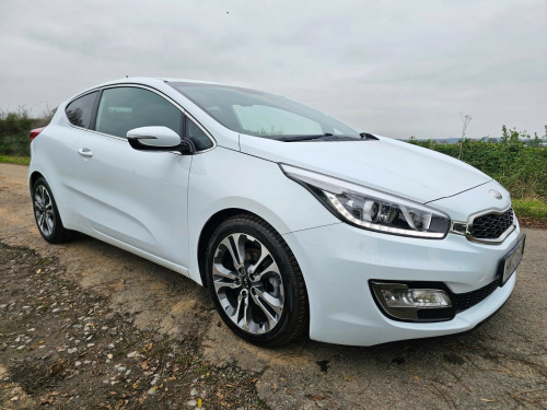 Kia Pro ceed  1.6 GDi SE EcoDynamics 3dr