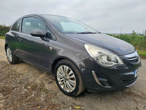 Vauxhall Corsa  1.2 Energy 3dr [AC]